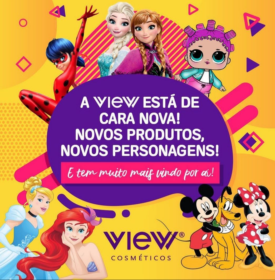 Products Cosméticos infantil