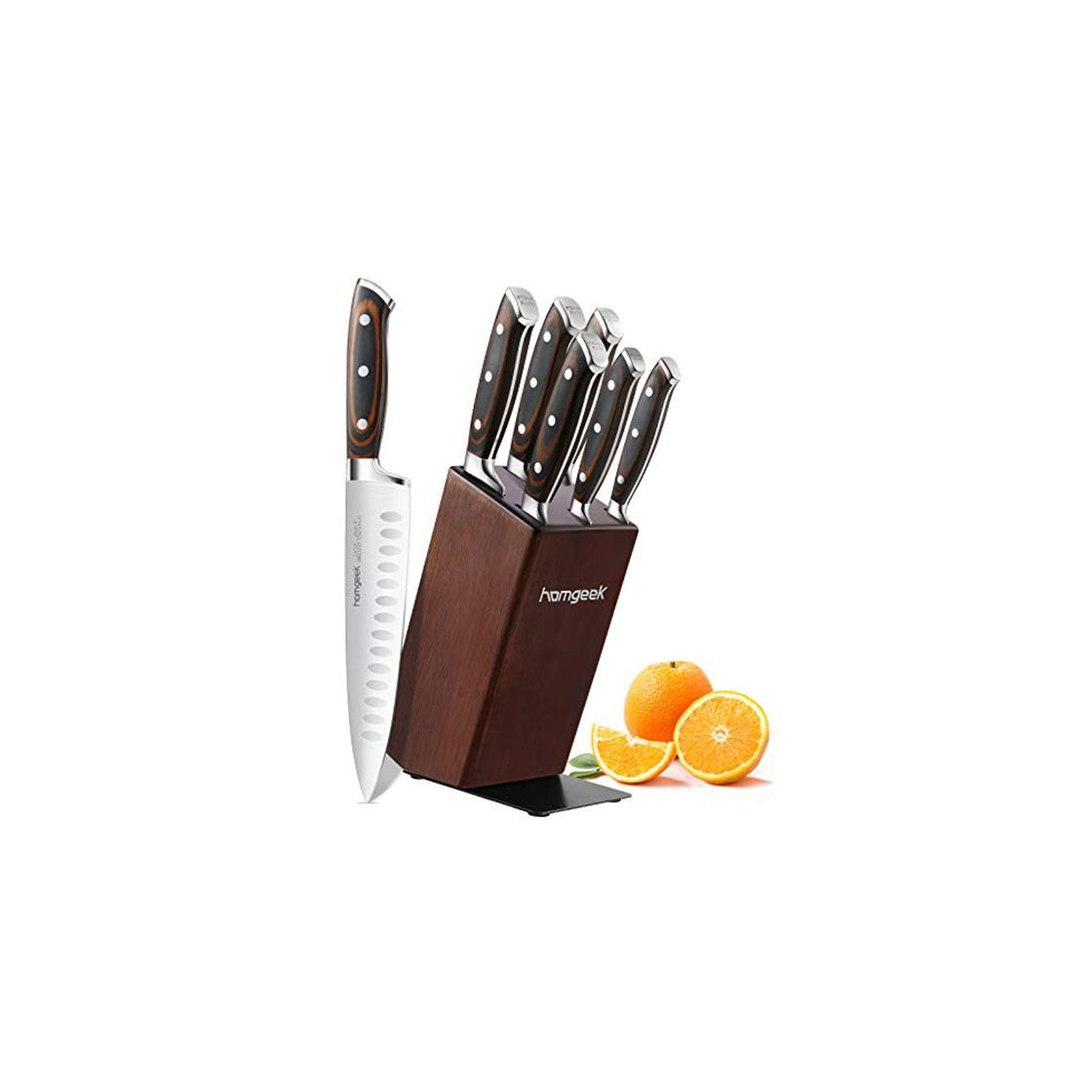 Product homgeek Cuchillos Cocina