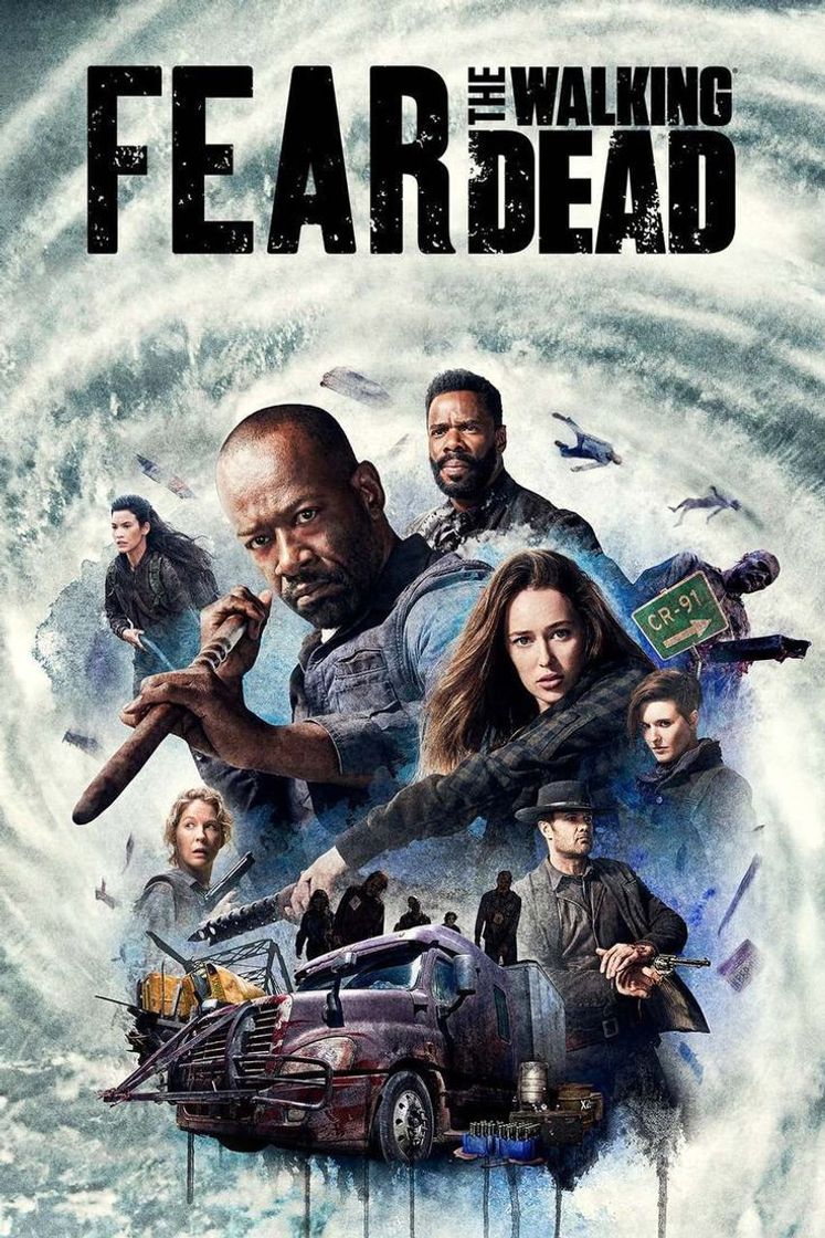 Fear The Walking Dead