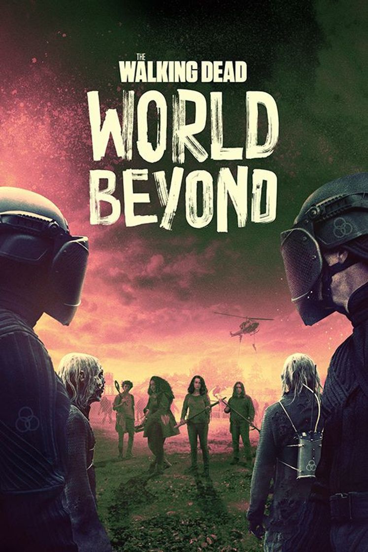 The Walking Dead World Beyond