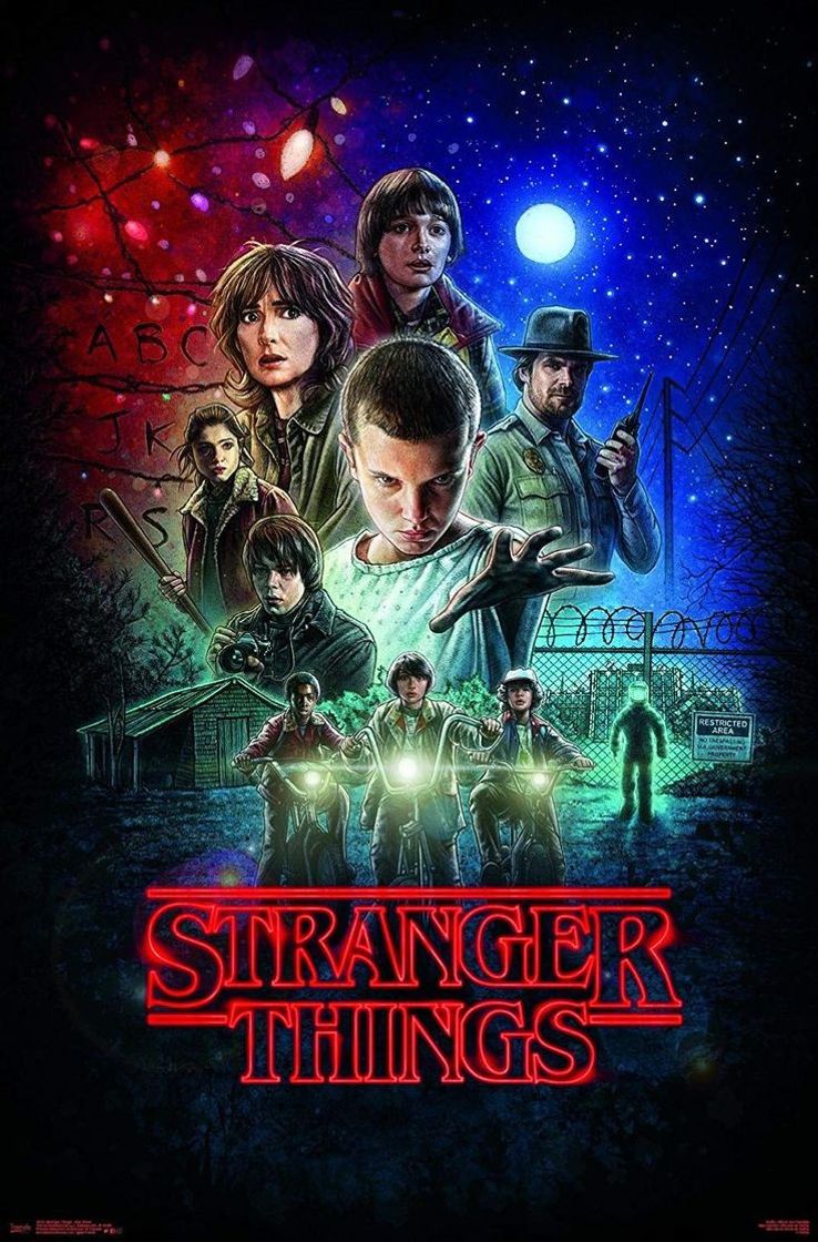 Stranger Things 