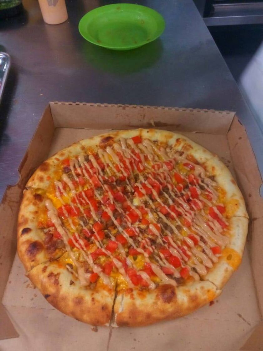 Restaurants Pala Pizza