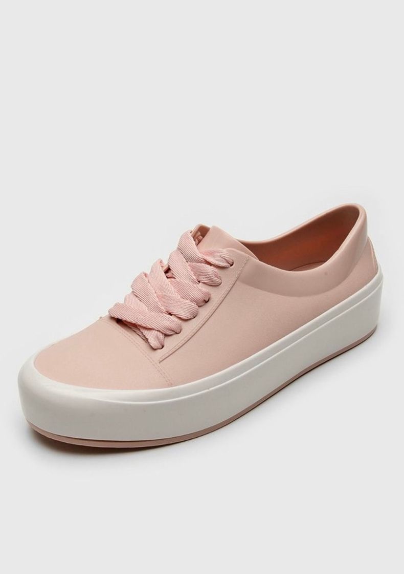 Moda Tênis Melissa Street Rosa - Compre Agora