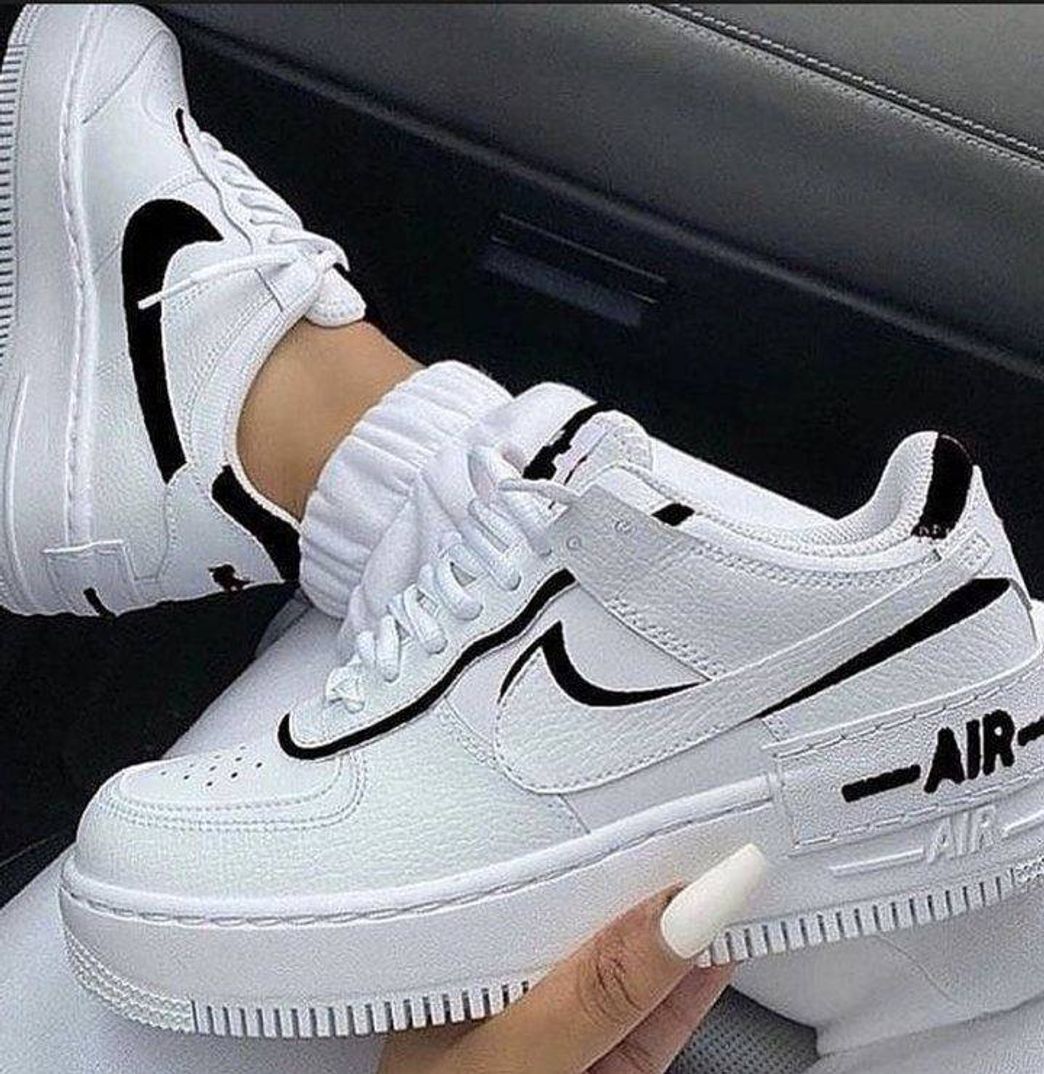 Moda Air force 1