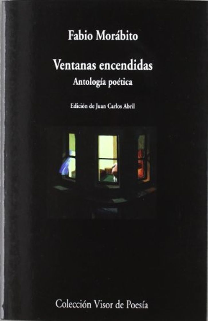 Books Ventanas encendidas: Antología poética: 807