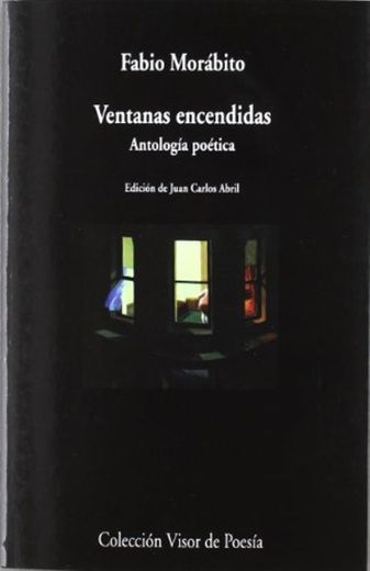 Ventanas encendidas: Antología poética: 807