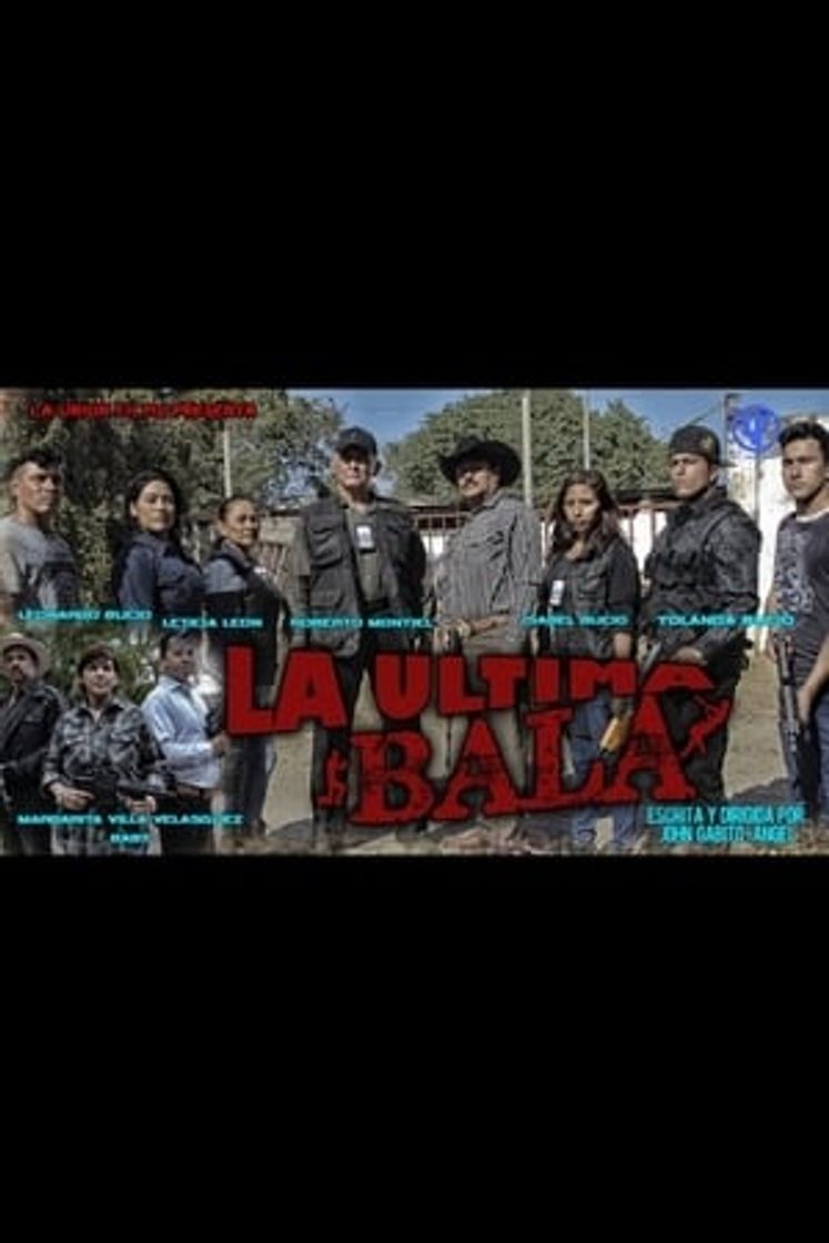 Movie LA ULTIMA BALA