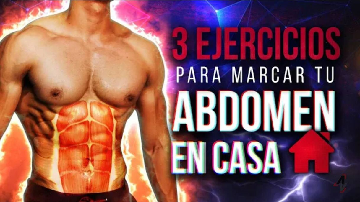 Social MEJORES EJERCICIOS PARA ABDOMEN EN CASA 🤩🤯