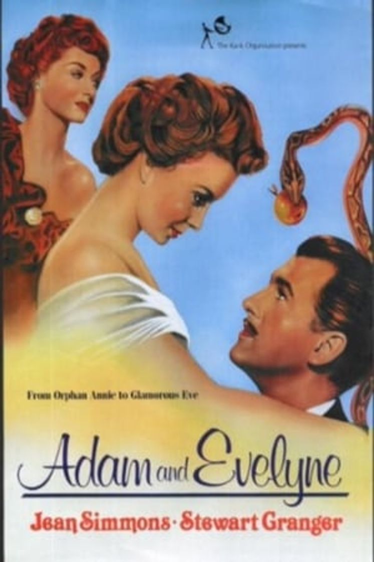 Película Adán y ella