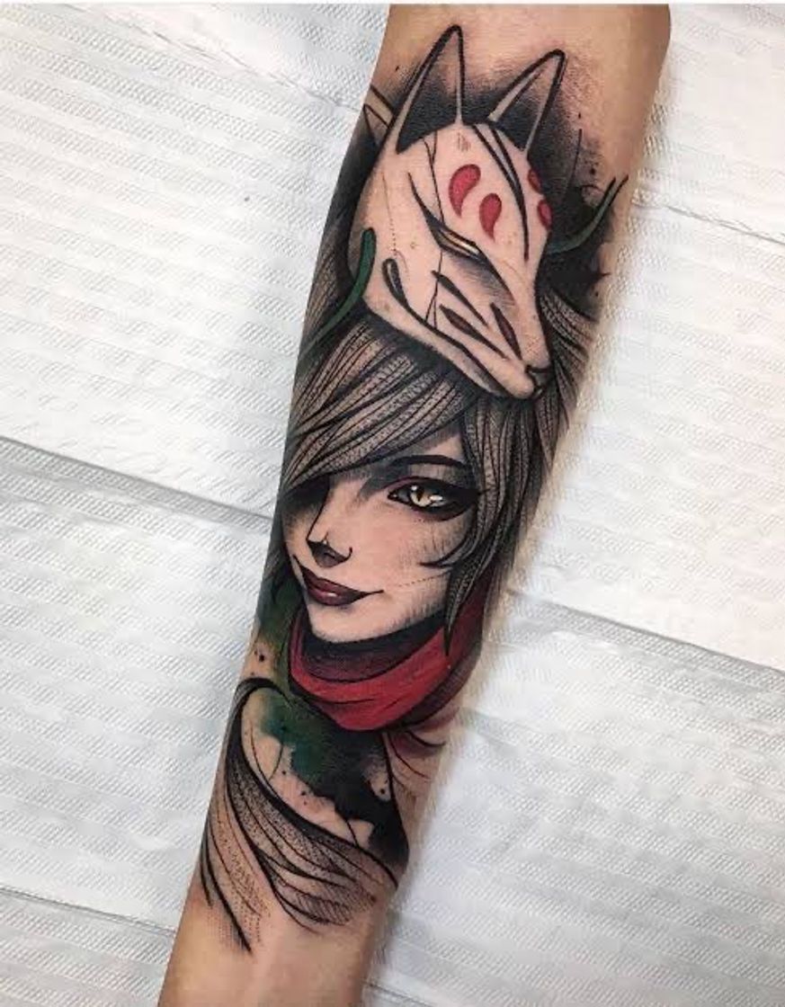 Fashion Tattoo