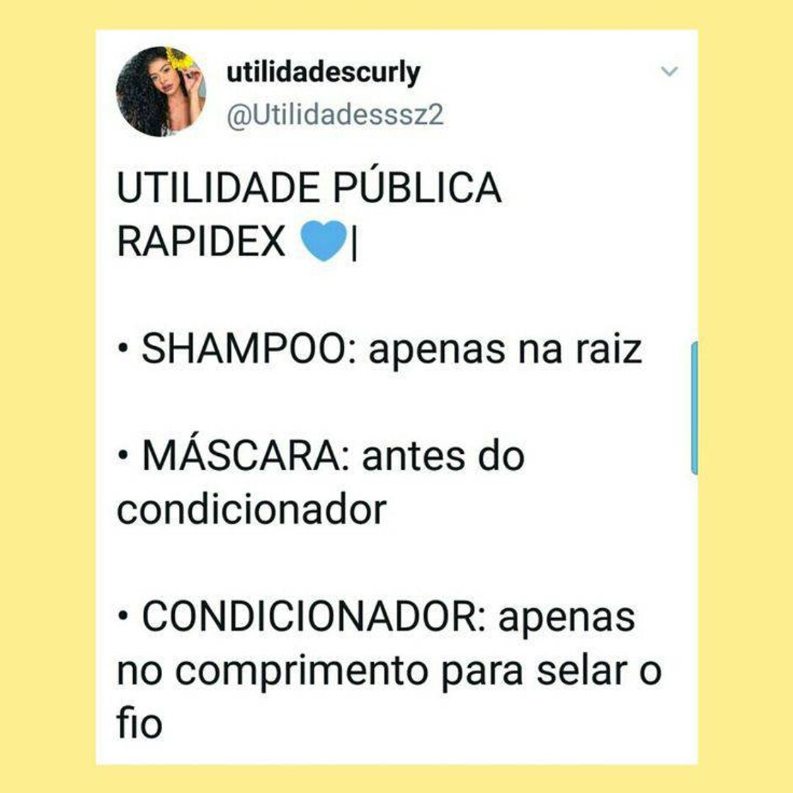 Fashion Shampoo, condicionar e máscara