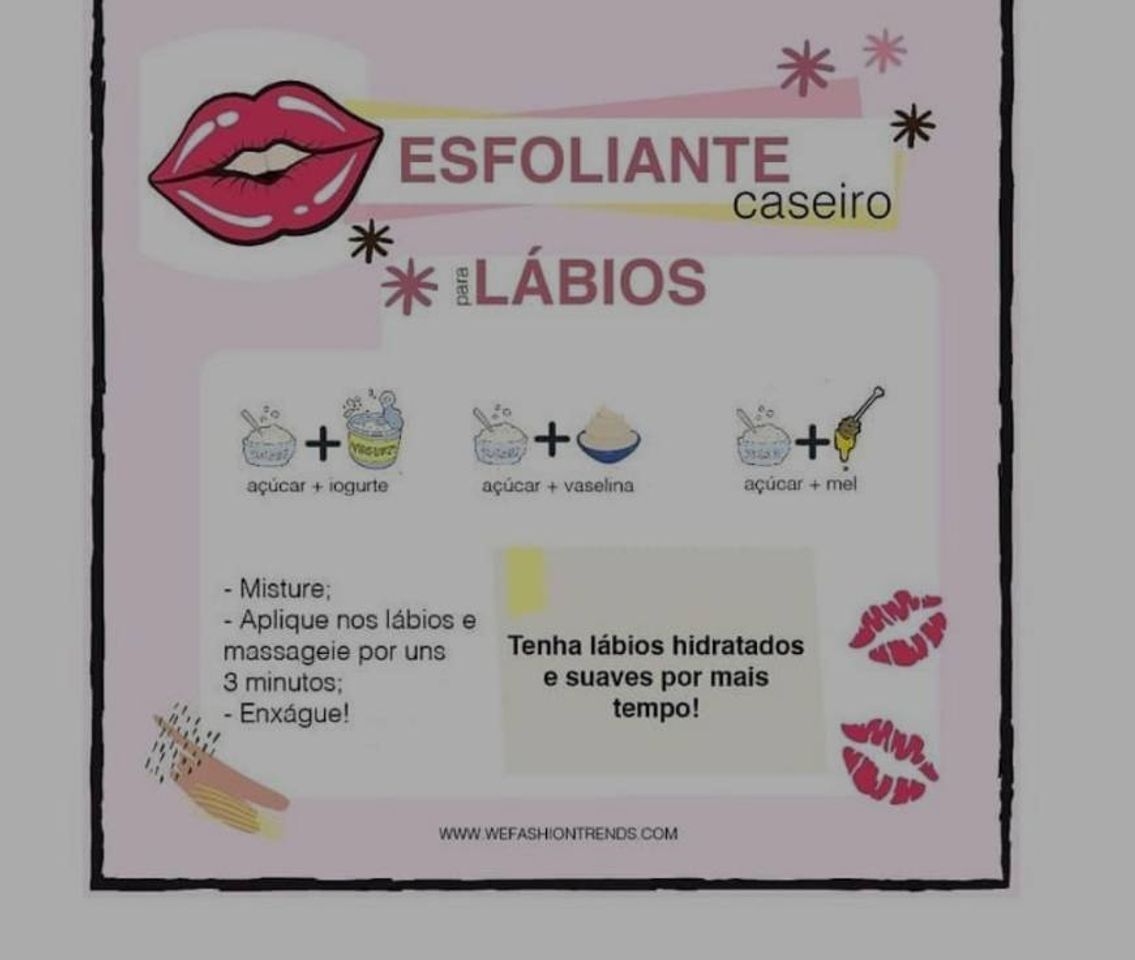 Fashion Hidratante labial 