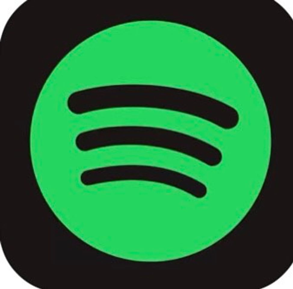 App spotify-