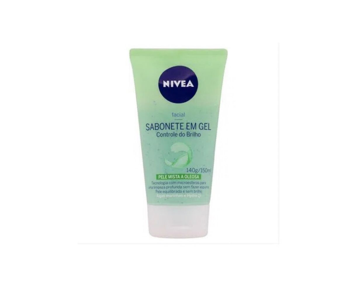 Product Sabonete Em Gel Nivea Controle De Brilho