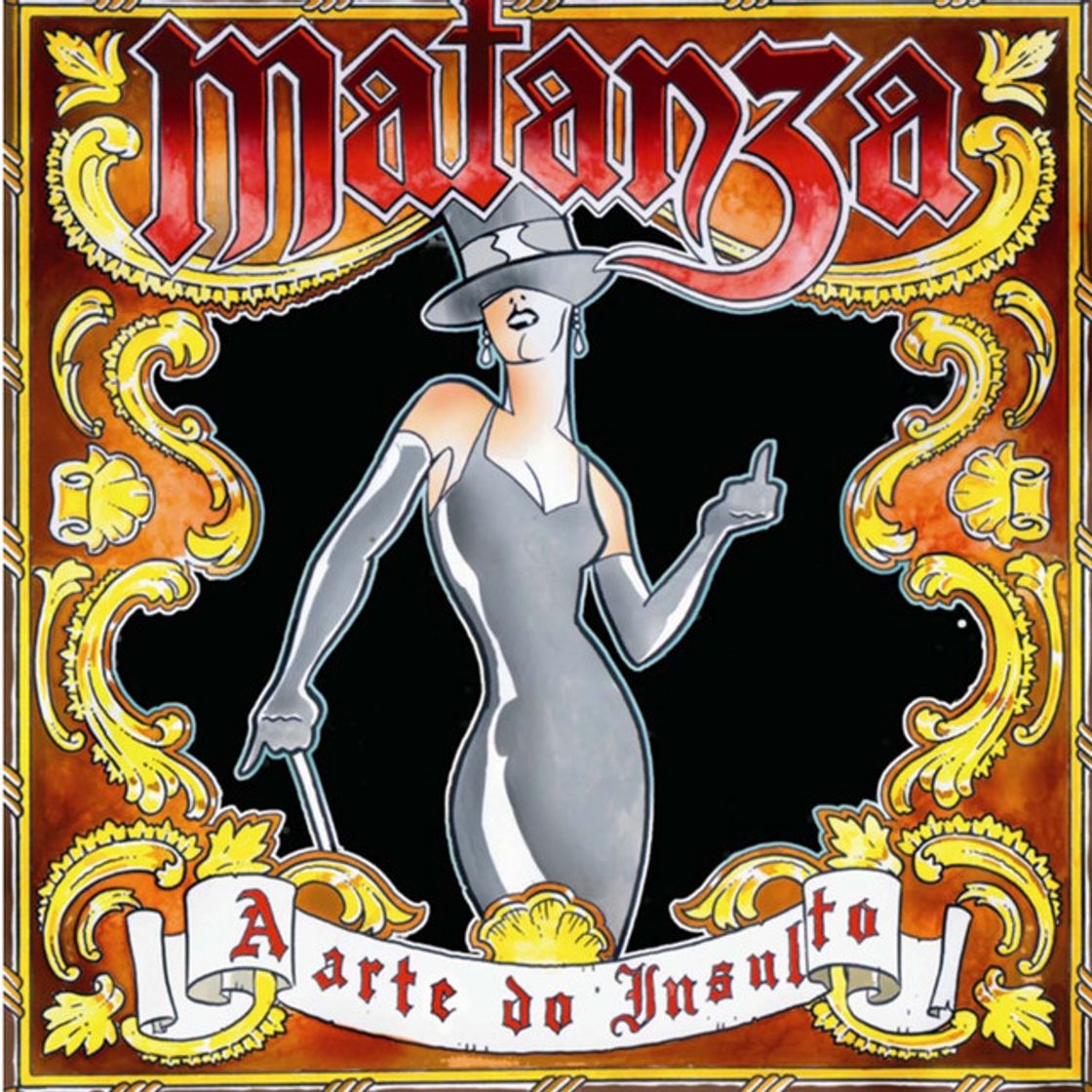 Music Tempo Ruim - Matanza