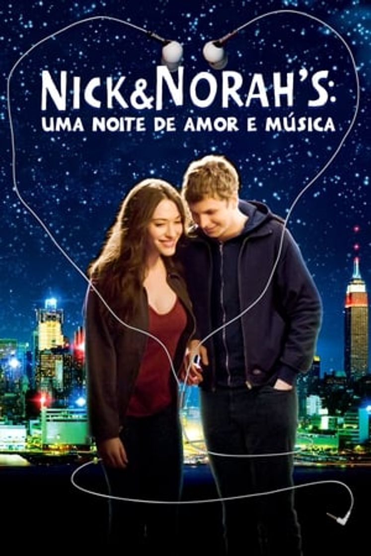 Movie Nick y Norah: Una noche de música y amor