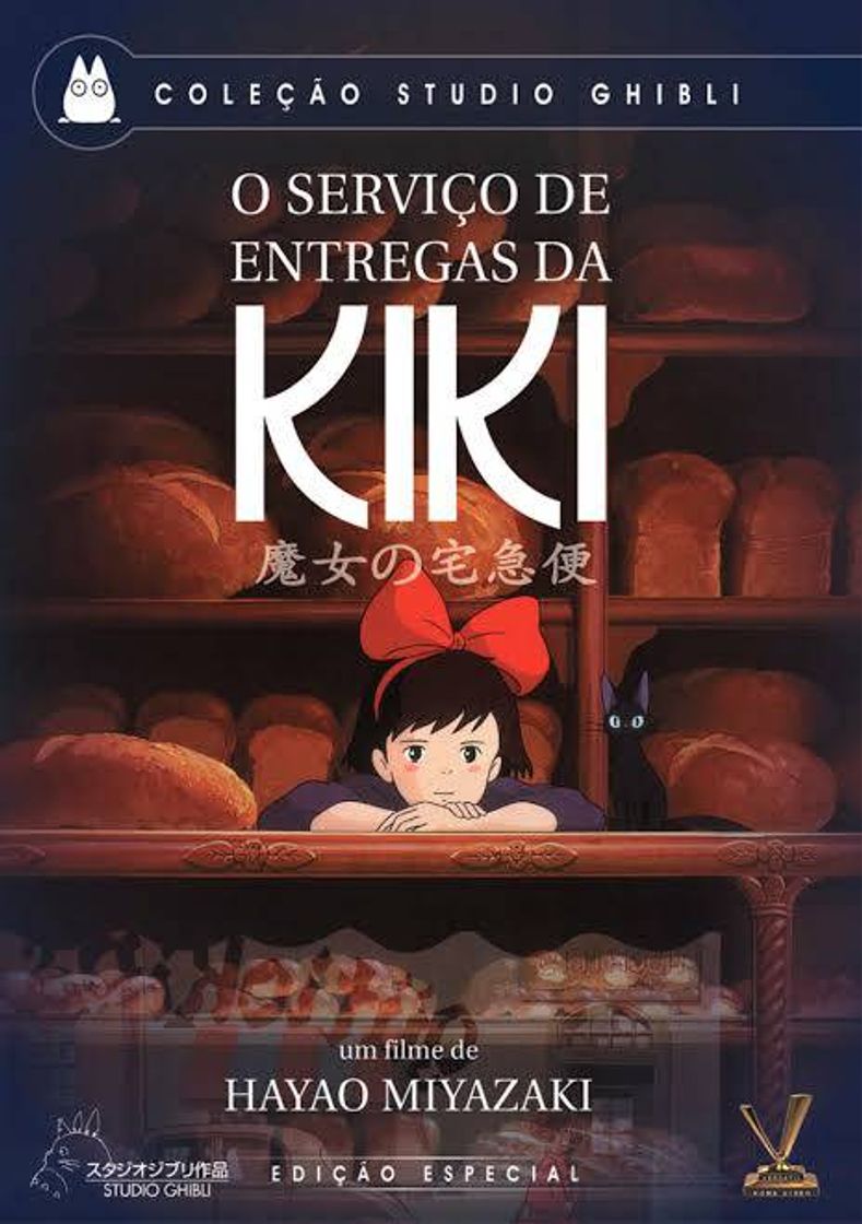 Moda O Serviço de Entregas da Kiki Online - Assistir filme completo