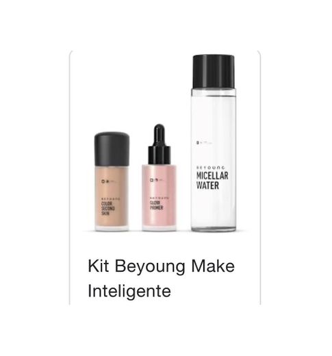 Kit make inteligente 