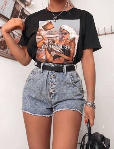 inspirações outfits aesthetic 