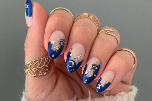 inspirações unhas 