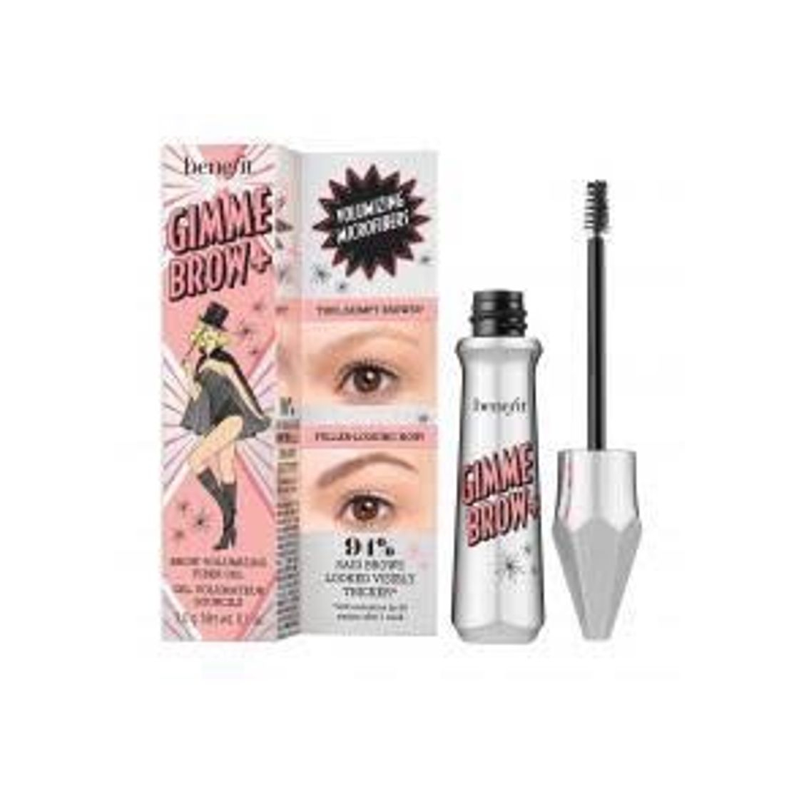 Social produtos de maquiagem 