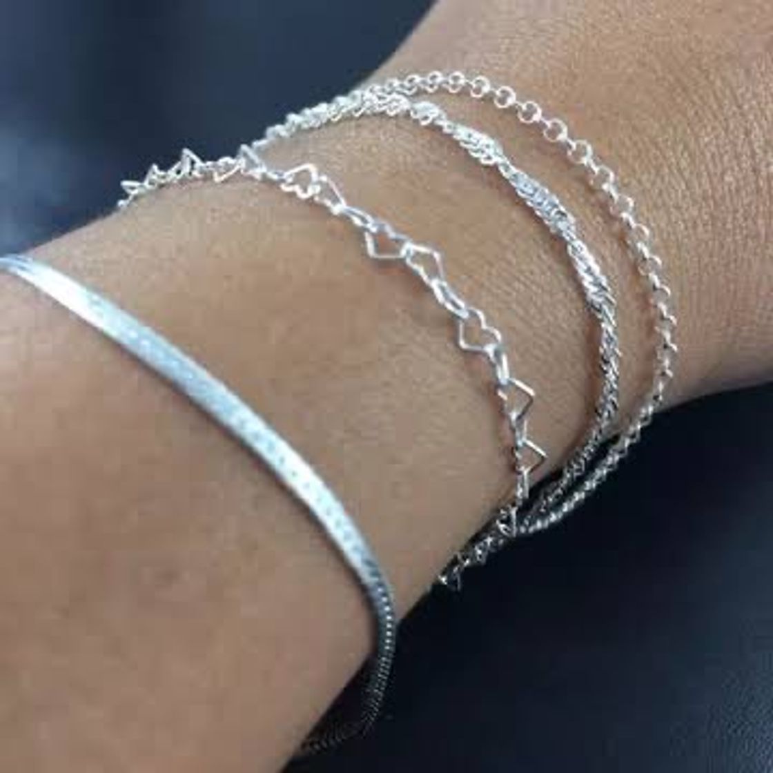 Social inspirações pulseiras 