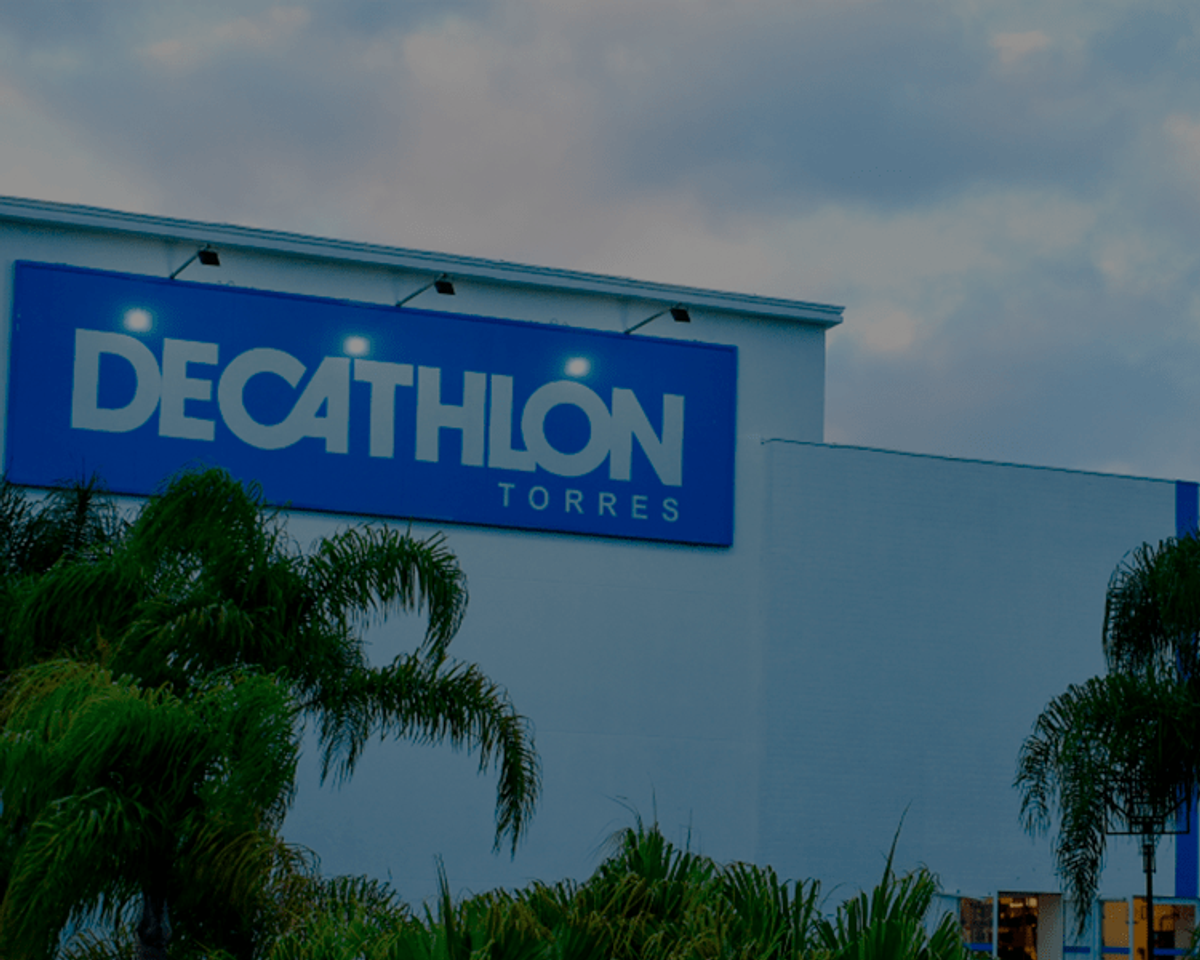 Lugar Decathlon Torres