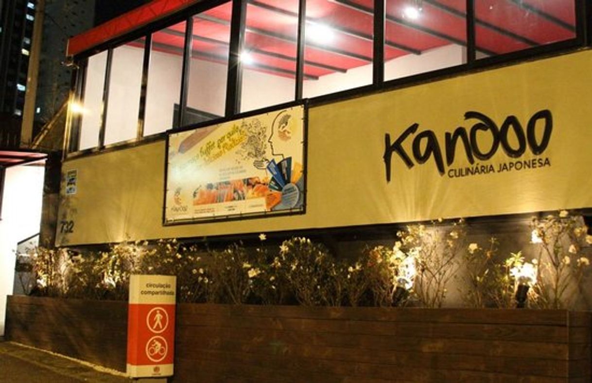 Restaurantes Kandoo