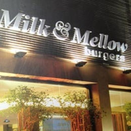 Milk & Mellow