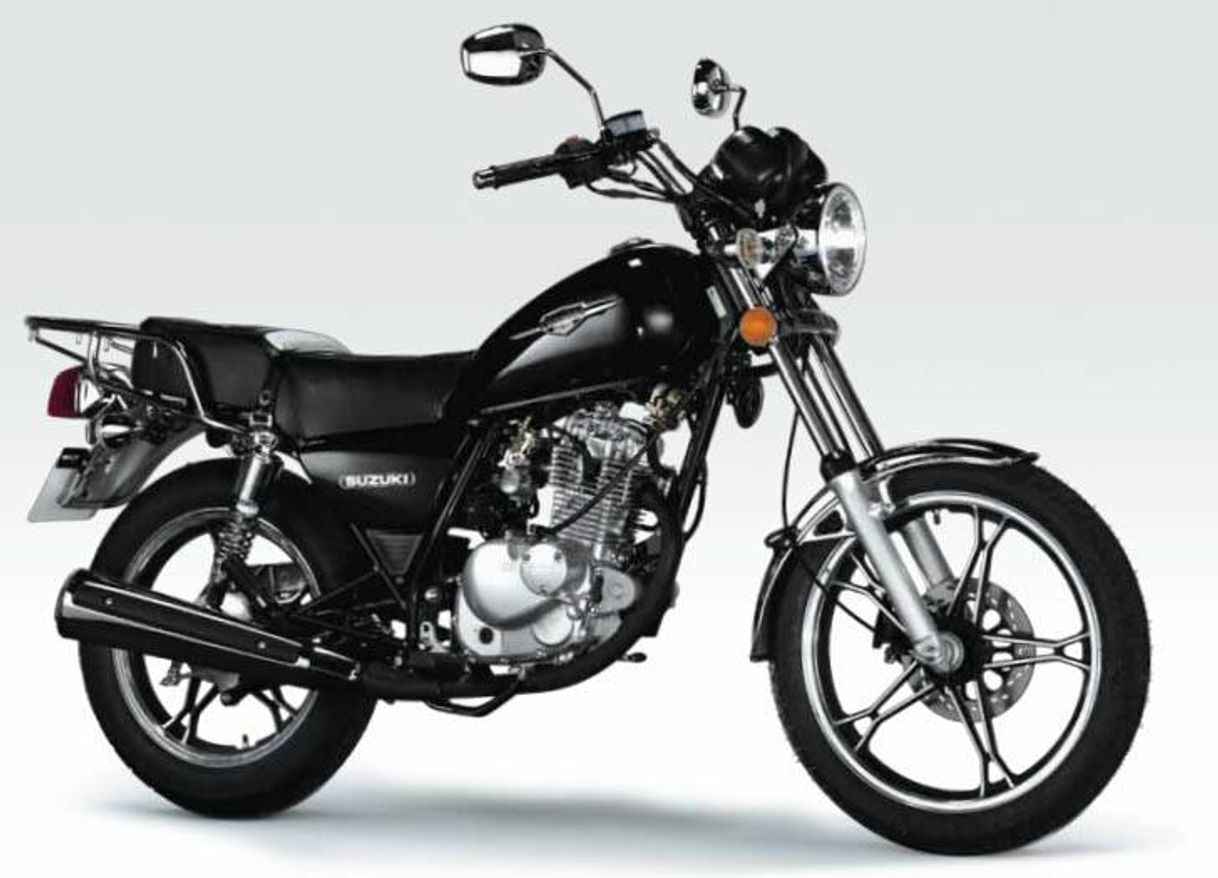 Moda Suzuki Intruder 125