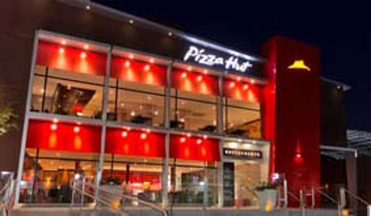 Restaurants Pizza Hut