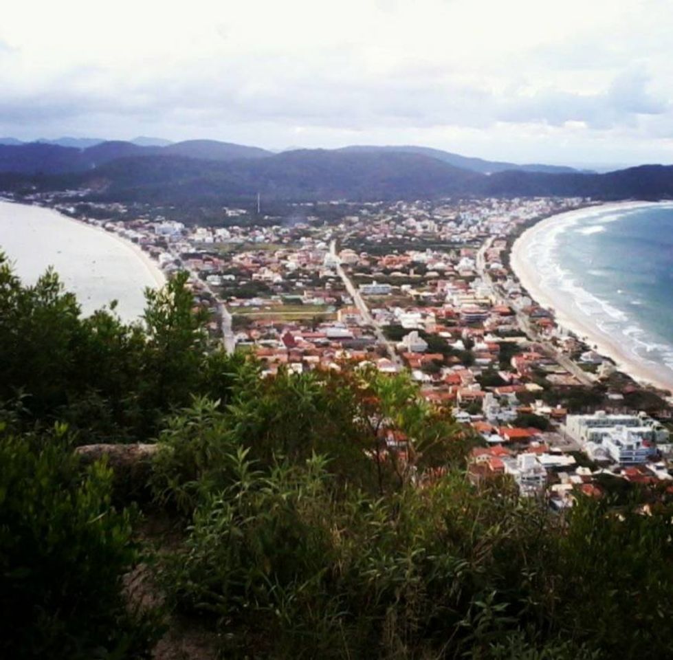 Lugar Trilha do Morro do Macaco