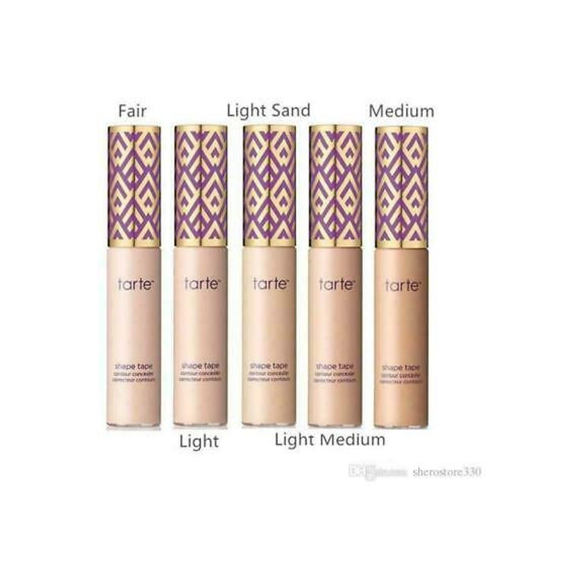 Belleza TARTE Shape Tape Concealer Light Sand