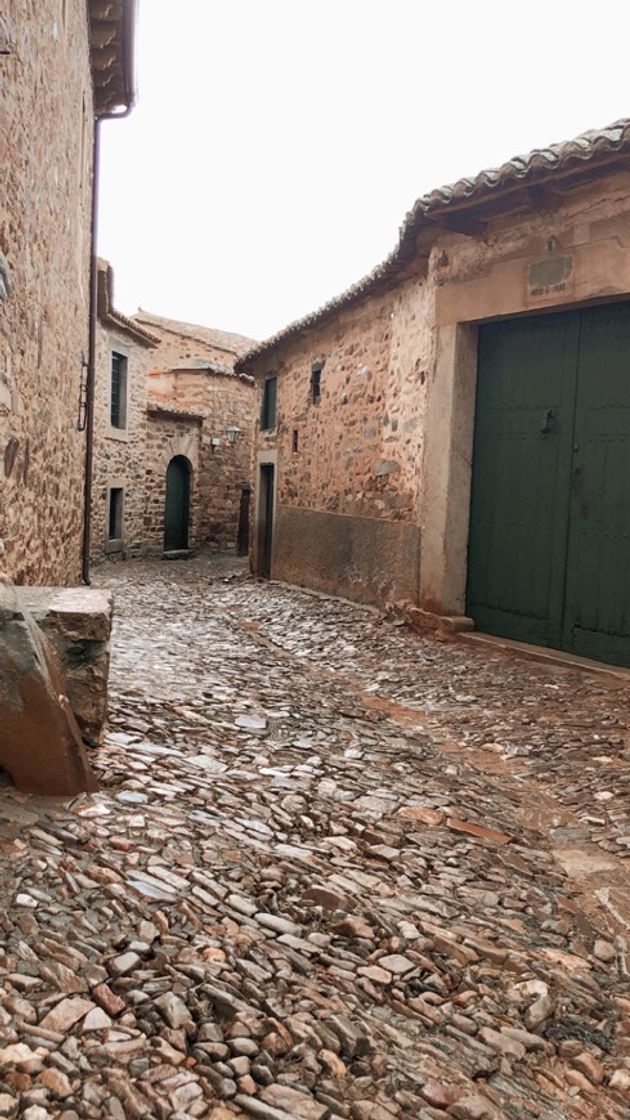 Place Castrillo de los Polvazares