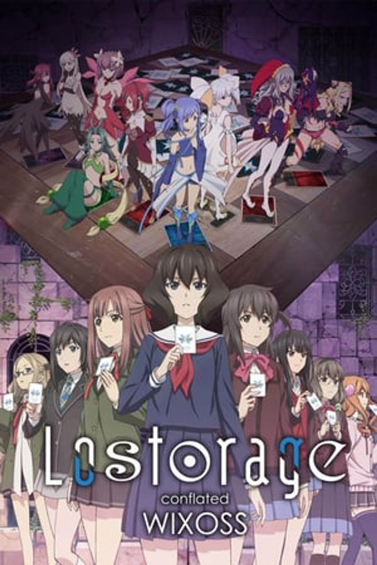 Lostorage incited WIXOSS