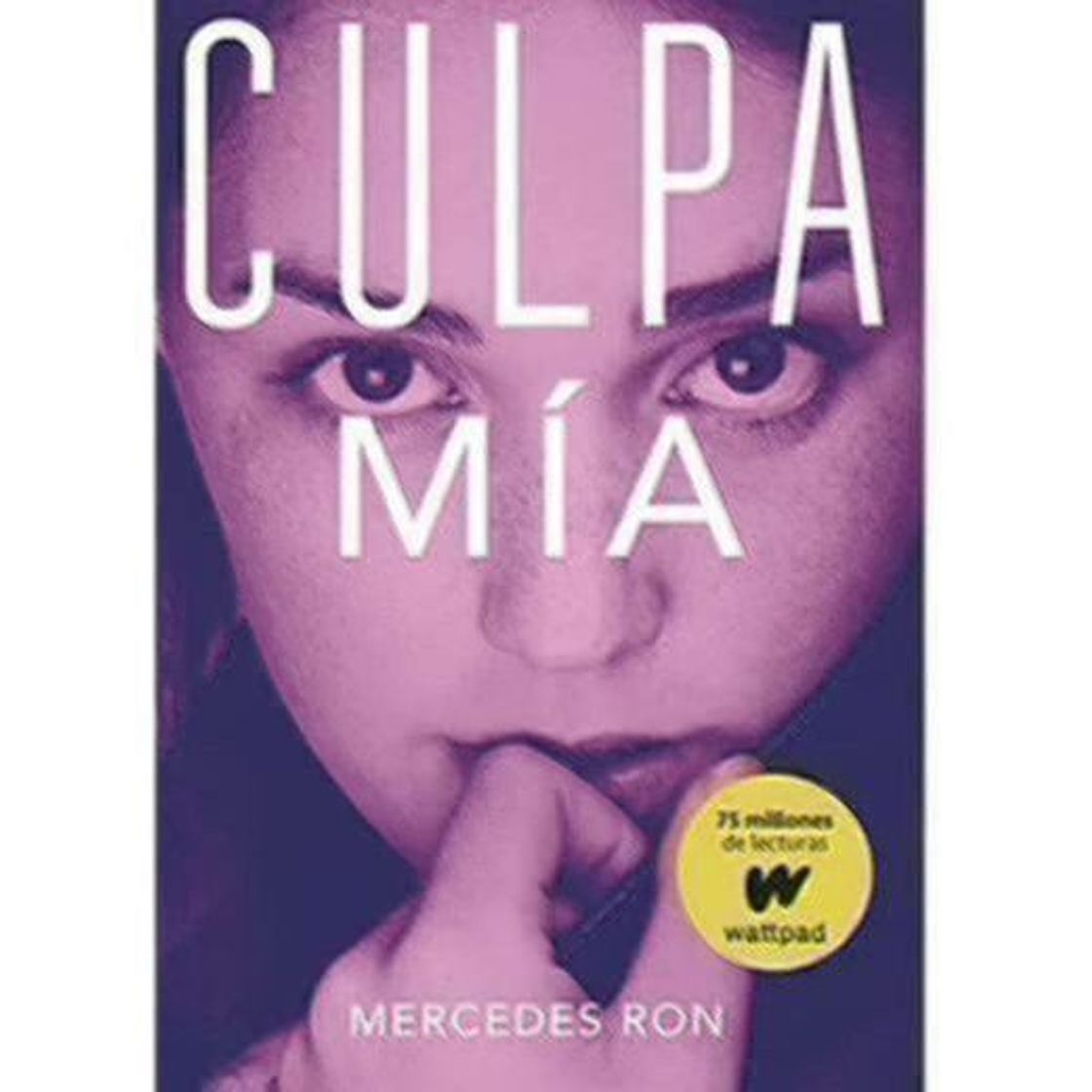 Libro Culpa mía (Culpables 1) (Ellas de Montena)