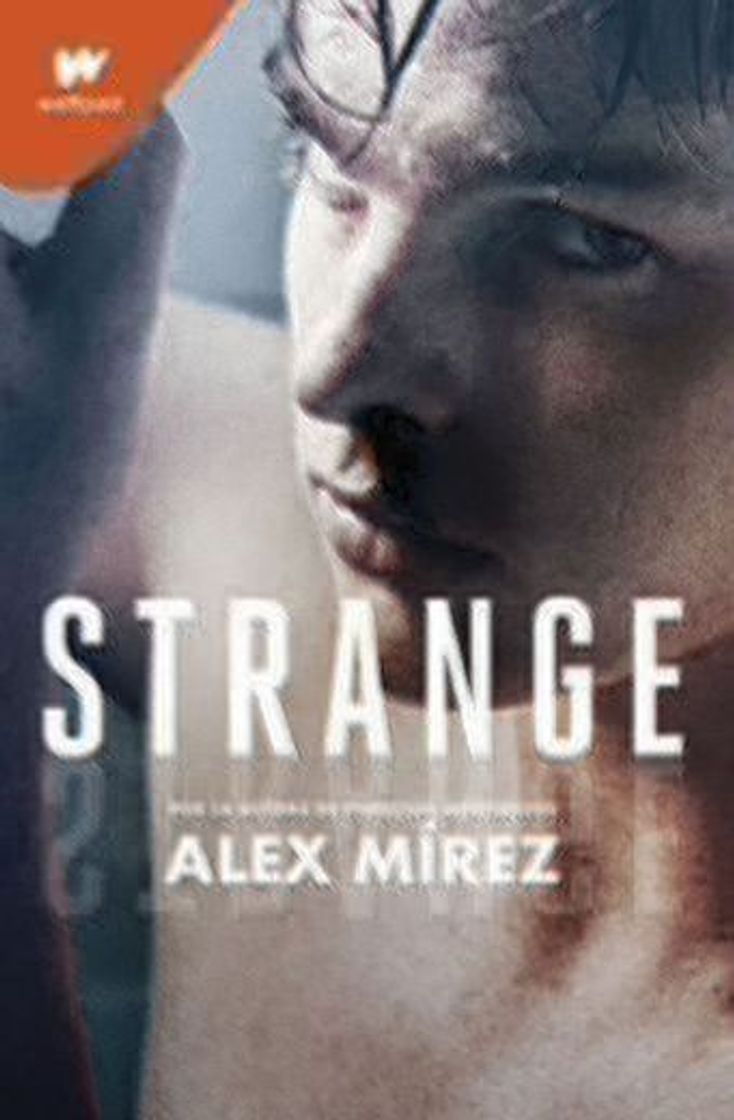 Libro Strange: Cazar o ser cazado