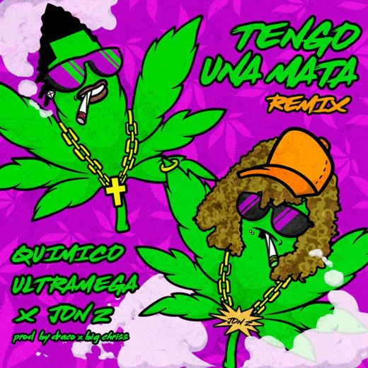 Tengo Una Mata - Remix