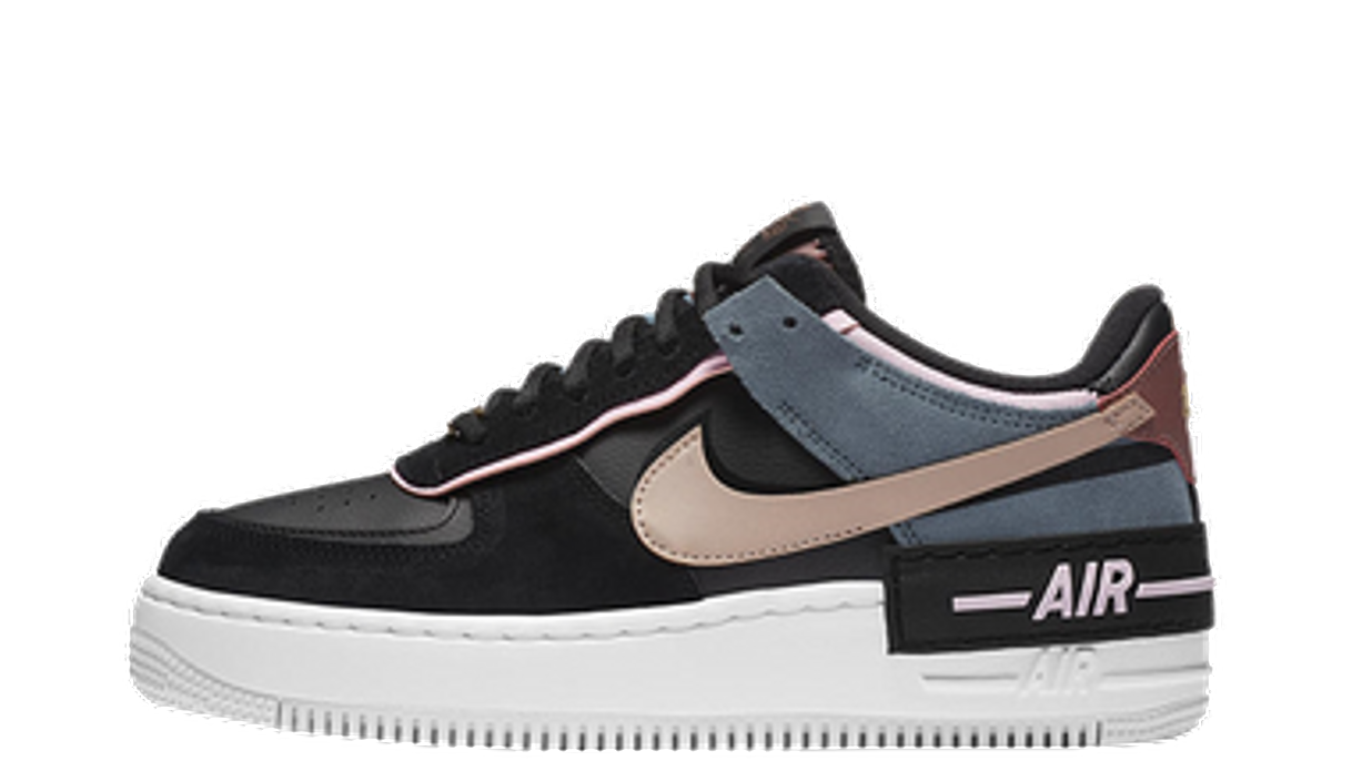 Moda Nike WMNS AIR FORCE 1 SHADOW SE - Zapatillas deportivas