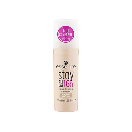 Essence – Base de maquillaje – Stay All Day 20