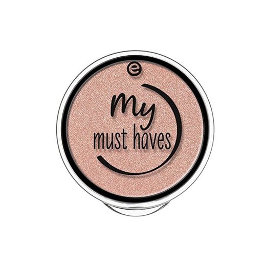 Essence my must haves sombra de ojos 11 stay in coral bay