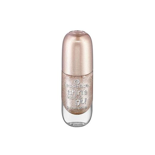 ESSENCE UÑAS LACA GEL SHINE LAST&GO 44 919569