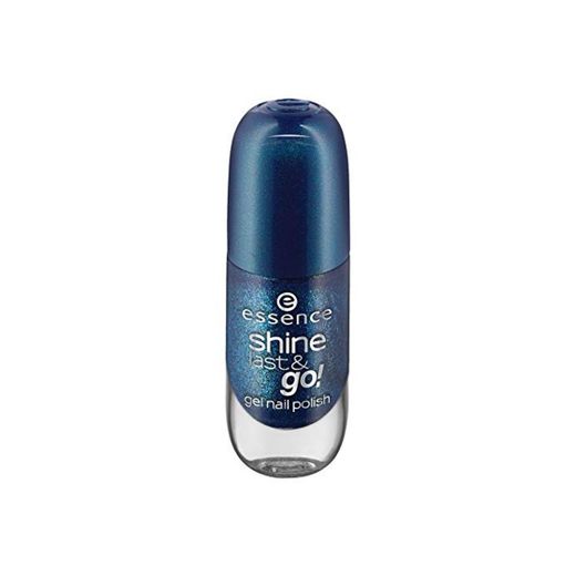 ESSENCE UÑAS LACA GEL SHINE LAST&GO 32 919557