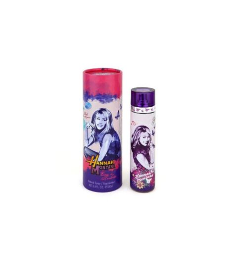 Disney Hannah Montana Eau de Toilette 100 ml