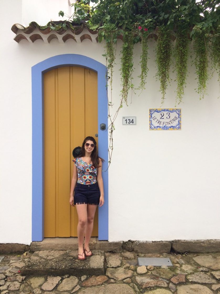 Place Paraty