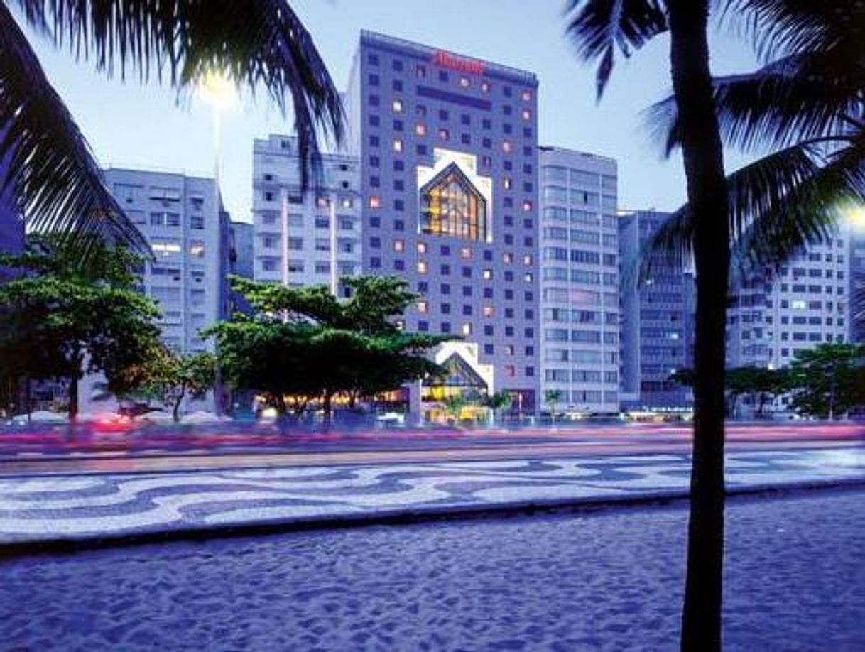 Lugares JW Marriott Hotel Rio de Janeiro