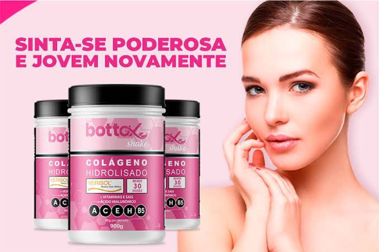 Moda BOTTOX SHAKE