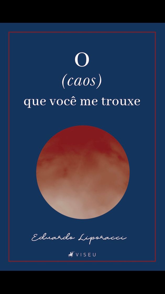 Libros o (caos) que você me trouxe