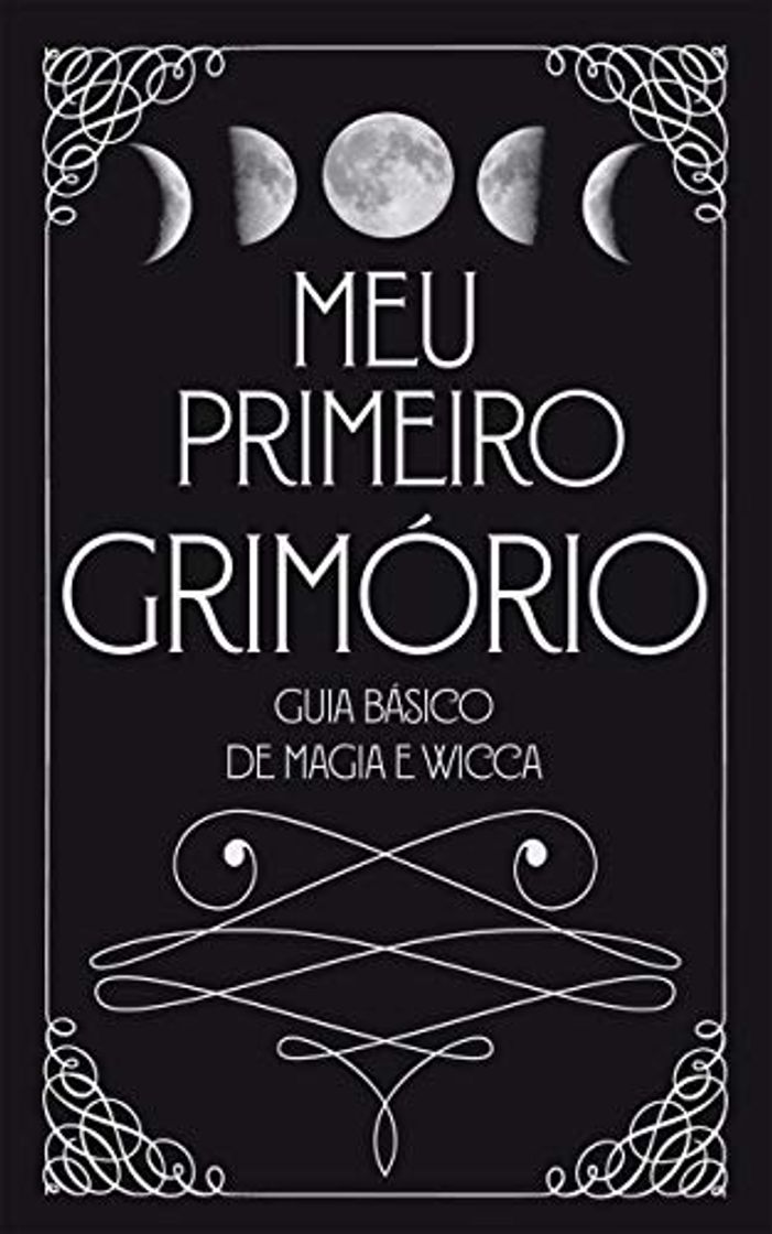 Moda Meu Primeiro Grimório: Guia Básico de Magia e Wicca - TOP Leituras