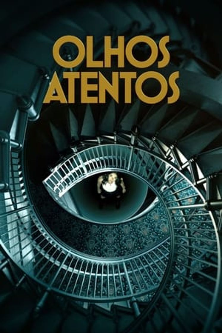 Serie Te estoy vigilando